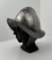 Morion Helm Steel Medieval Helmet LARP