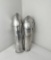 Medieval Aluminum Greaves LARP