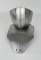 Medieval Steel Gorget LARP