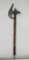 Medieval Halberd