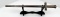Masonic Fraternal Short Sword