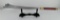 Maciejowski Crusader Bible Chopper Short Sword