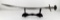 Indo Persian Tulwar Talwar Sword