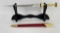 Brass Handled Rondel Dagger Short Sword