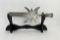 Antique German Polearm Halberd Head