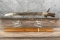 Philippine Moro Keris Sword