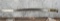French M1866 Chassepot Sword Bayonet