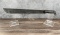 Vietnam War Ontario Knife Machete
