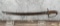 1788 Prussian Hussars Sword Sabre