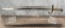French M1866 Chassepot Sword Bayonet