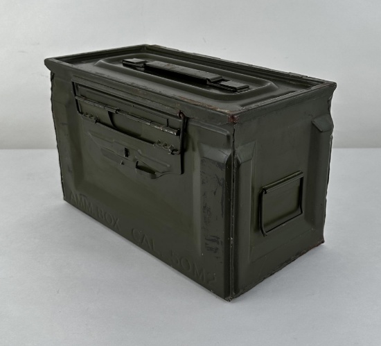 WW2 US Army .50 Cal Ammo Can