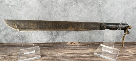 WW2 True Temper 1943 US Army Machete