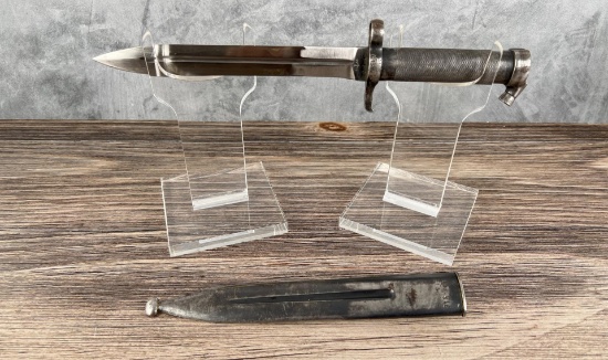M1896 Swedish Mauser Bayonet