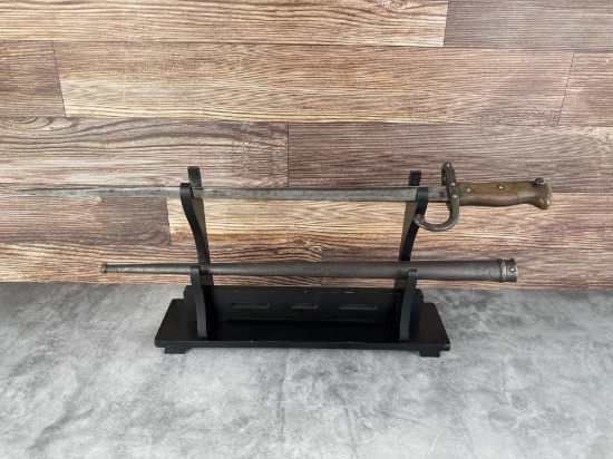 French Model 1874 Gras Bayonet