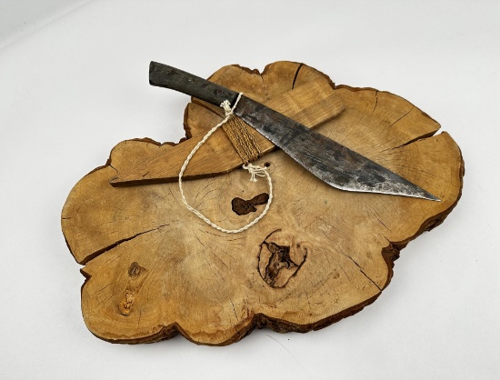 Vietnam War Parang Knife Dao Dha Sword
