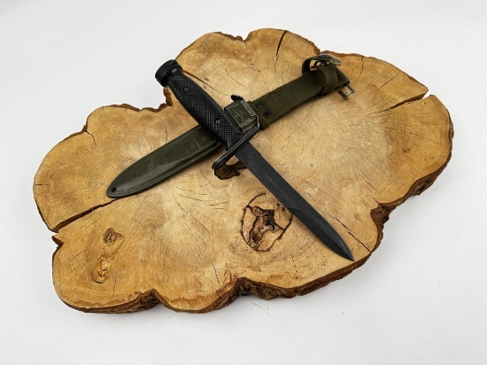 Vietnam War M4 Bren-Dan M1 Carbine Bayonet