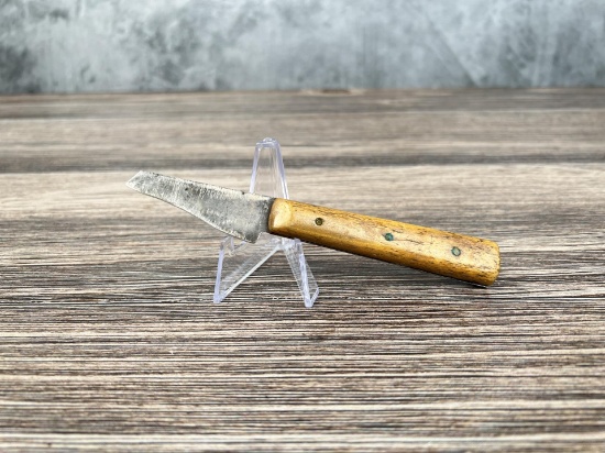 Alaskan Inuit Eskimo Inupiaq Knife
