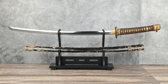 WW2 Japanese Samurai Sword