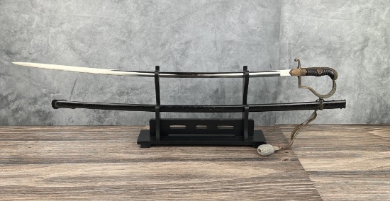 Alcoso WW2 Heer German Army Sword
