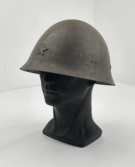 WW2 Japanese Army Type 90 Combat Helmet