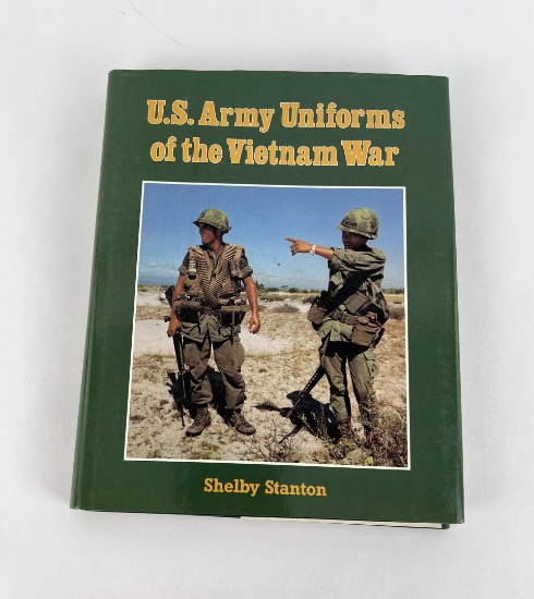 US Army Uniforms of the Vietnam War