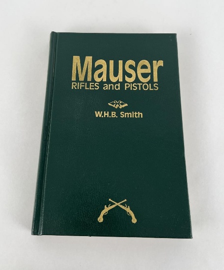 Mauser Rifles and Pistols