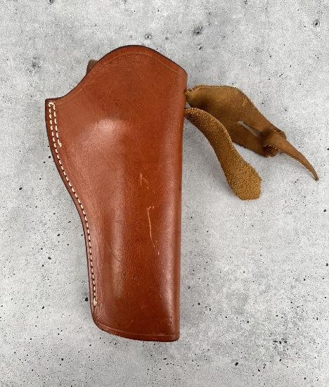 Ted Blocker Leather Holster