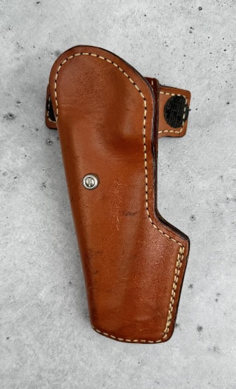 Rogers Leather Holster