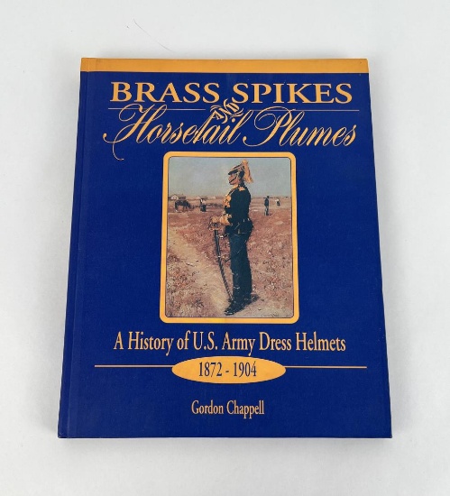 Brass Spikes and Horsetail Plumes
