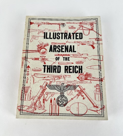 Illustrated Arsenal of the Third Reich