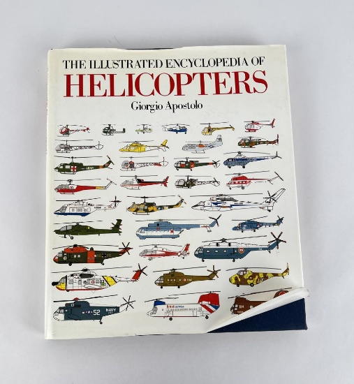 The Illustrated Encyclopedia of Helicopters