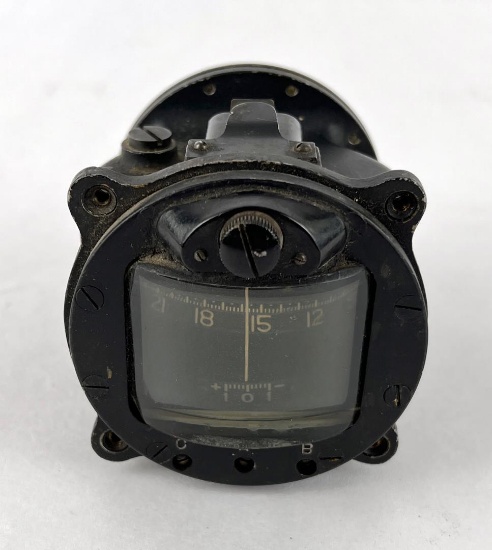 WW2 Imperial Japanese Navy Aircraft Compass