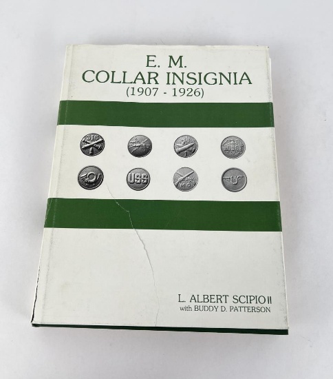 E.M. Collar Insignia (1907-1926)