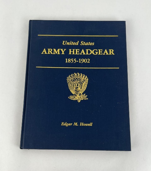 United States Army Headgear 1855 to 1902