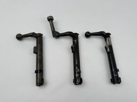 US 1903 Springfield Rifle Bolts