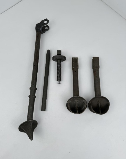 Browning WW2 M2 Tripod Parts Kit