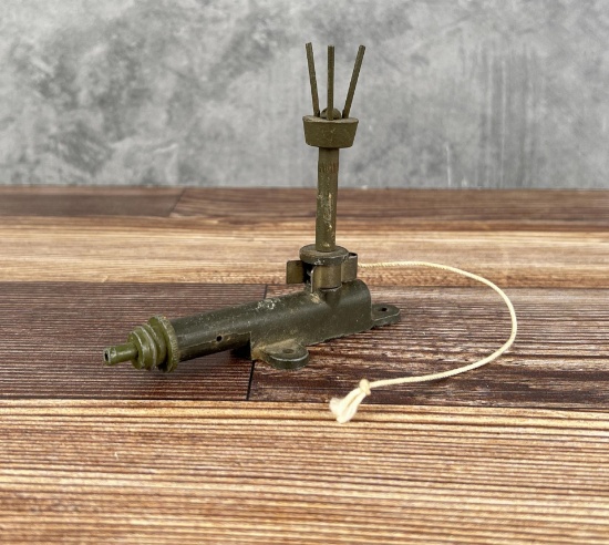 WW2 US Army Booby Trap Fuse
