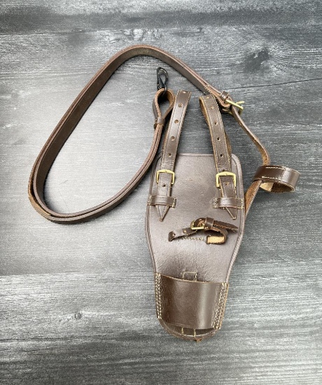 1913 US Cavalry Officers Patton Sword Carrier