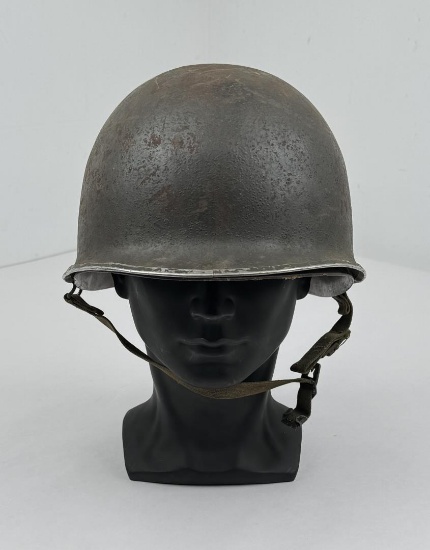 WW2 Front Seam M1 US Army Helmet