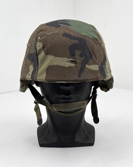 US Army Kevlar Bullet Proof Helmet