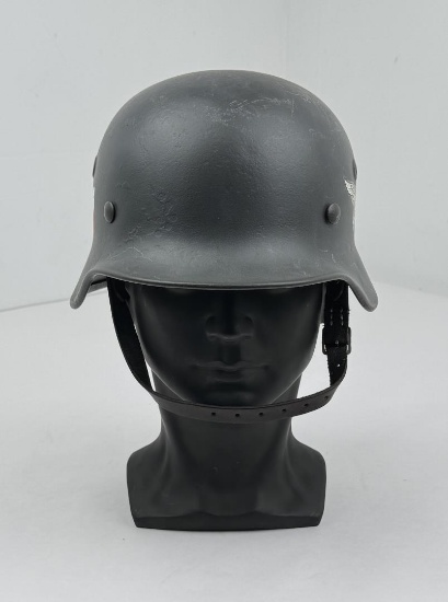 WW2 Nazi German Luftwaffe Helmet