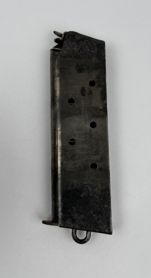 Early Colt 1911 Magazine 45 Auto Magazine