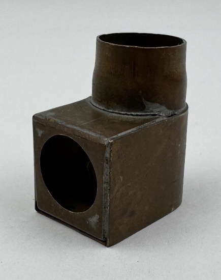 WW2 WWII Cowles 50 Caliber Barrel Reflector