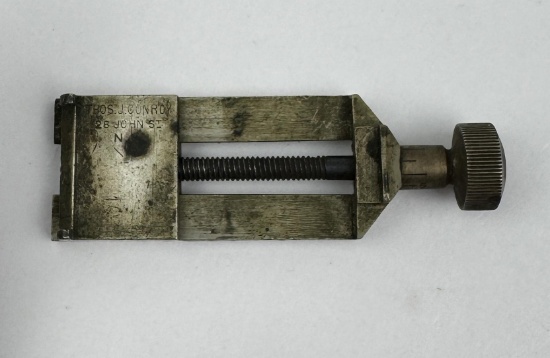 Thomas Conroy Krag Sight Adjustment Tool