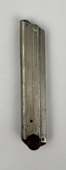 WW2 WWII German Navy Luger Pistol Magazine