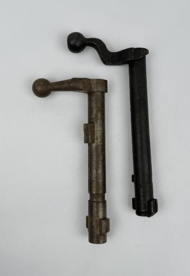 1903 and 1917 Enfield Rifle Bolts