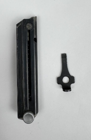 WW2 German P08 Luger Pistol Magazine
