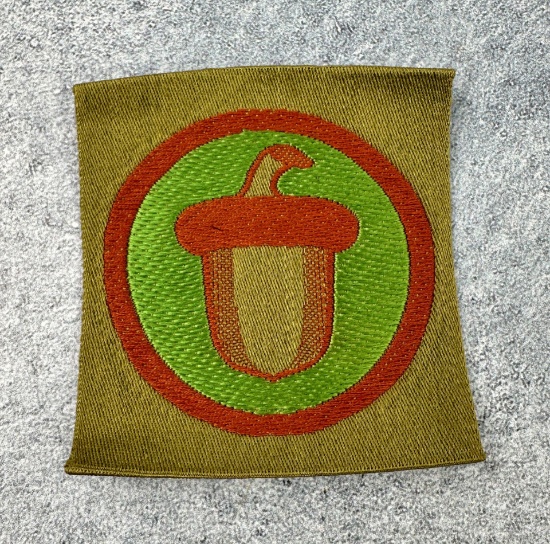 WWI WW1 87th Division Liberty Loan Patch