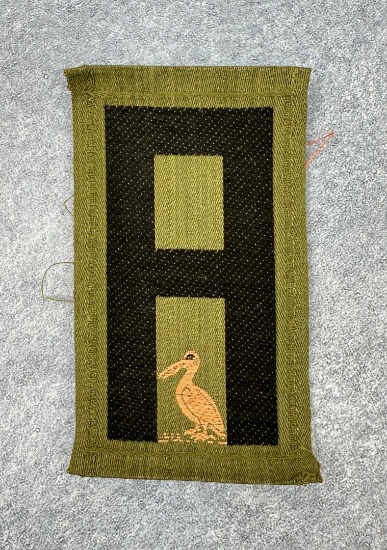 WWI 1st Army Railway Artillery Liberty Loan