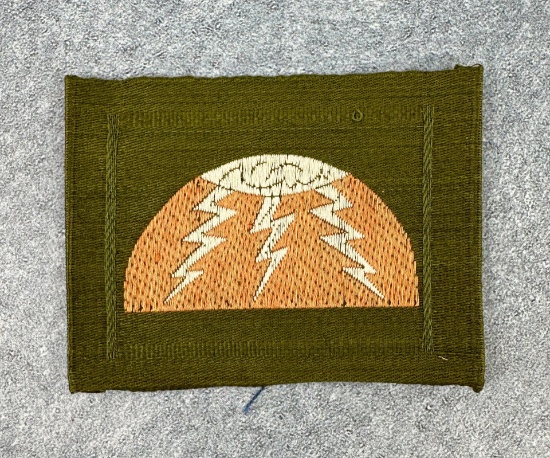 WWI WW1 78th Division Liberty Loan Patch